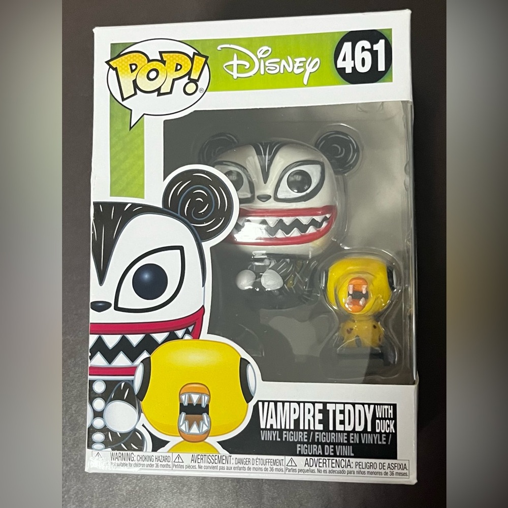 Tim burtons nightmare before Christmas, FUNKO POP